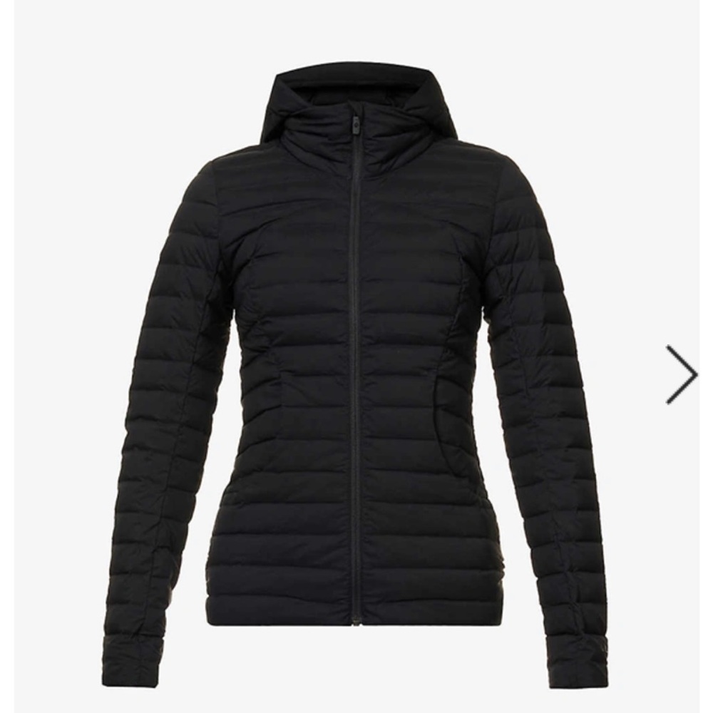 Lululemon Pack it Down Puffer Jacket in Black